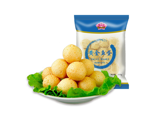 黄金鱼蛋300g