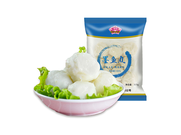 墨鱼丸300g