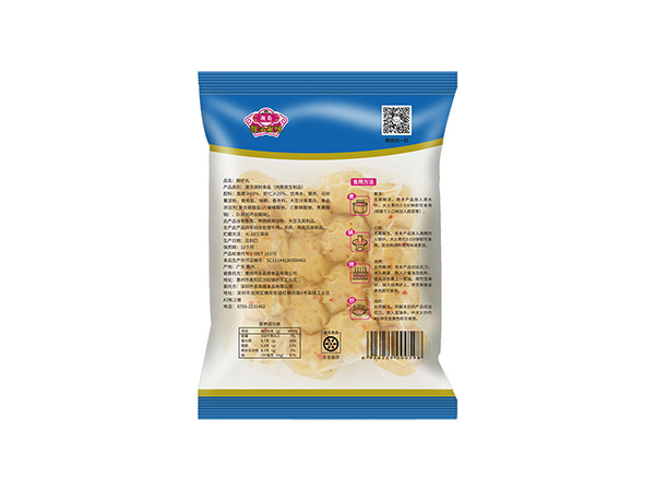 鲜虾丸300g