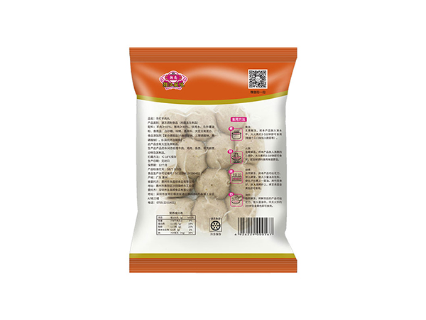 手打羊肉丸300g