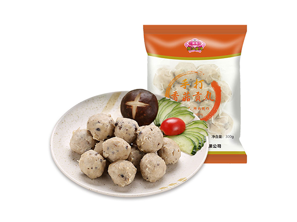 手打香菇贡丸300g