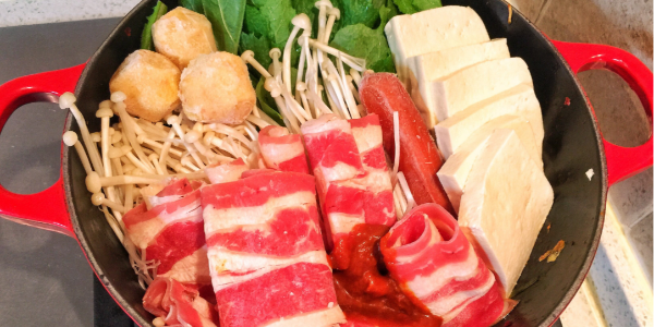 潮汕牛肉片