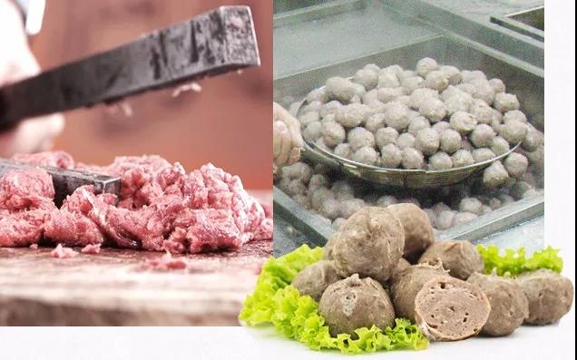 潮汕牛肉丸