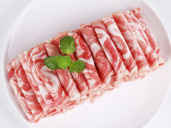家庭装肥牛肉片
