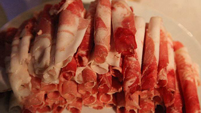 其他肥牛肉片