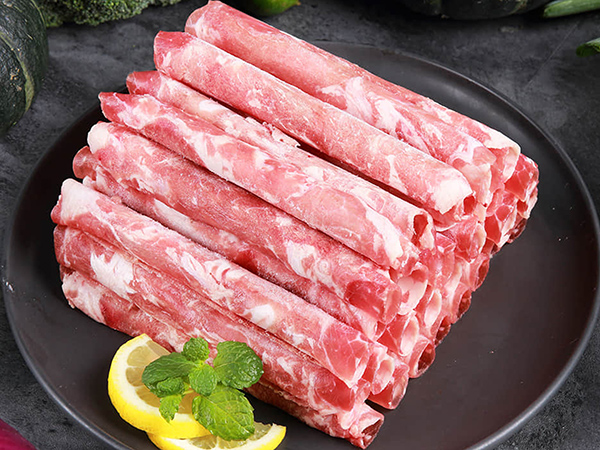 精品肥牛肉片