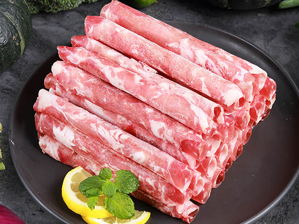 家庭装肥牛肉片