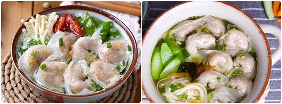 鱼皮饺展示图