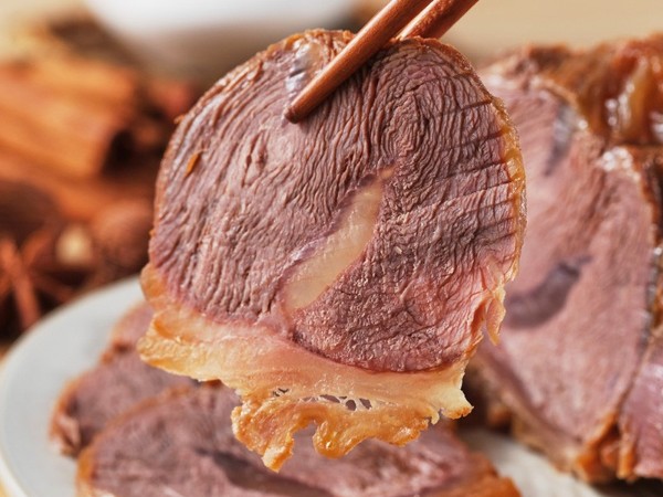 潮汕卤牛肉 潮汕卤牛肉