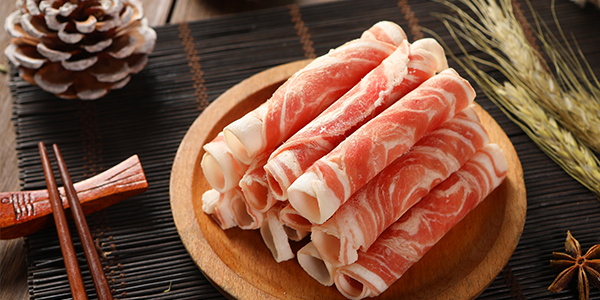 永昌顺食品丨羊肉卷批发厂家
